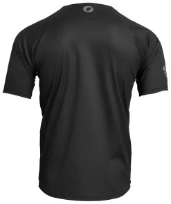 Thor Assist Caliber MTB Jersey -Highway 21 shop thor assist caliber mtb jersey black 1