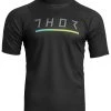 Thor Assist Caliber MTB Jersey -Highway 21 shop thor assist caliber mtb jersey black