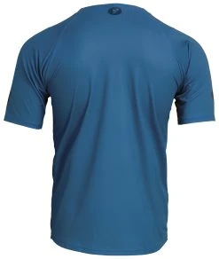 Thor Assist Caliber MTB Jersey -Highway 21 shop thor assist caliber mtb jersey teal 1