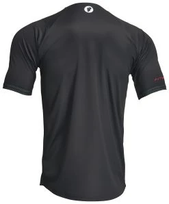 Thor Assist Intense MTB Jersey -Highway 21 shop thor assist intense mtb jersey black camo 1