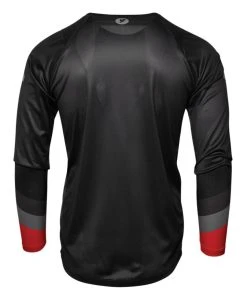 Thor Assist Long Sleeve MTB Jersey 5 Thor Assist Long Sleeve MTB Jersey -Highway 21 shop thor assist long sleeve mtb jersey black grey 1