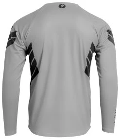 Thor Assist Sting Long Sleeve MTB Jersey -Highway 21 shop thor assist sting mtb jersey grey 1