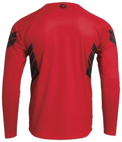 Thor Assist Sting Long Sleeve MTB Jersey -Highway 21 shop thor assist sting mtb jersey red 1