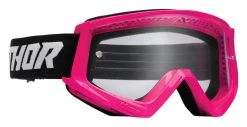 Thor Combat Racer Goggles -Highway 21 shop thor combat racer goggles flo pink black