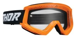 Thor Combat Racer Goggles -Highway 21 shop thor combat racer goggles orange black