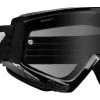 Thor Combat Racer Sand Goggles -Highway 21 shop thor combat racer sand goggles black grey