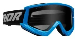 Thor Combat Racer Sand Goggles -Highway 21 shop thor combat racer sand goggles blue grey