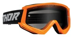 Thor Combat Racer Sand Goggles -Highway 21 shop thor combat racer sand goggles flo orange grey