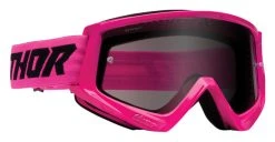 Thor Combat Racer Sand Goggles -Highway 21 shop thor combat racer sand goggles flo pink grey