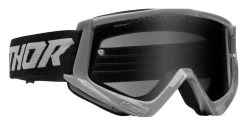 Thor Combat Racer Sand Goggles -Highway 21 shop thor combat racer sand goggles grey black