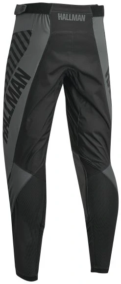 Thor Hallman Differ Slice Pants -Highway 21 shop thor differ slice pants charcoal black 1