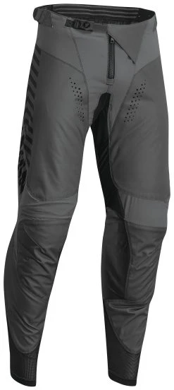 Thor Hallman Differ Slice Pants -Highway 21 shop thor differ slice pants charcoal black