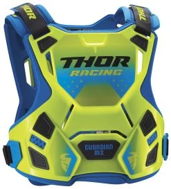 Thor Guardian Youth MX Roost Protector -Highway 21 shop thor guardian youth mx roost protector flo green blue 2