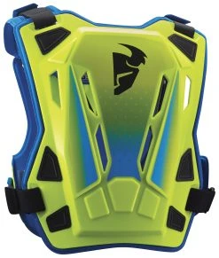 Thor Guardian Youth MX Roost Protector -Highway 21 shop thor guardian youth mx roost protector flo green blue 3