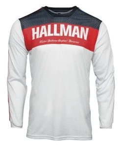 Thor Hallman Tapd Air Jersey -Highway 21 shop thor hallman tapd air jersey black orange 3