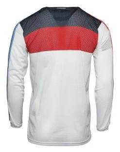 Thor Hallman Tapd Air Jersey -Highway 21 shop thor hallman tapd air jersey black orange 4