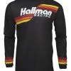 Thor Hallman Tres Jersey (SM) -Highway 21 shop thor hallman tres jersey black