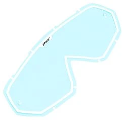 Thor Hero / Enemy Goggle Replacement Lens -Highway 21 shop thor hero enemy goggle replacement lens blue white