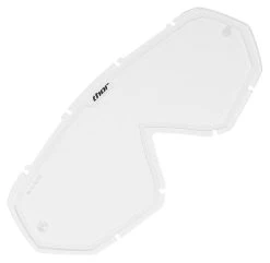 Thor Hero / Enemy Goggle Replacement Lens -Highway 21 shop thor hero enemy goggle replacement lens clear white