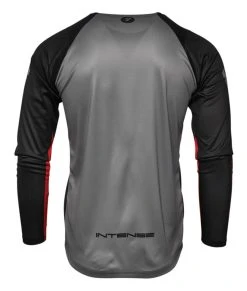 Thor Assist Intense Long Sleeve MTB Jersey -Highway 21 shop thor intense long sleeve mtb jersey black grey 2