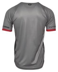 Thor Assist Intense MTB Jersey -Highway 21 shop thor intense mtb jersey black grey 1