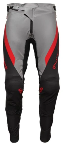 Thor Assist Intense MTB Pants -Highway 21 shop thor intensity assist mtb pants black grey