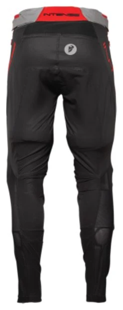 Thor Assist Intense MTB Pants -Highway 21 shop thor intensity assist mtb pants black grey 3