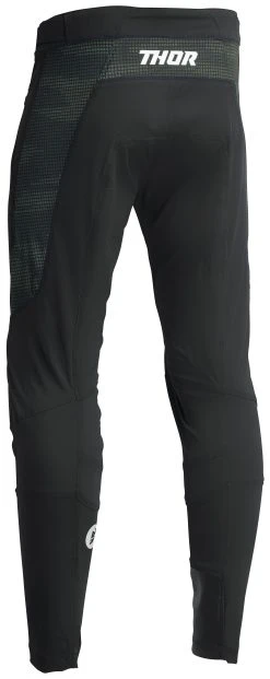 Thor Assist Intense MTB Pants -Highway 21 shop thor pant int berm bk camo black camo 1