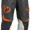 Thor Pulse 04 LE Pants -Highway 21 shop thor pant pulse04 le ch or charcoal orange