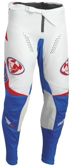 Thor Pulse 04 LE Pants -Highway 21 shop thor pant pulse04 le ch or red white black