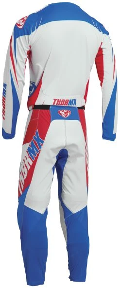 Thor Pulse 04 LE Pants -Highway 21 shop thor pant pulse04 le ch or red white blue 1