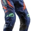 Thor Fuse Rampant Pants (30) -Highway 21 shop thor pant s8 fusrmpt nv tl navy teal orange