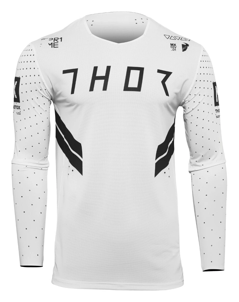 Thor Prime Jersey 3 Thor Prime Jersey