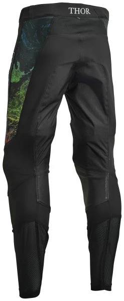 Thor Prime Melter Pants -Highway 21 shop thor prime melter pants black white 1