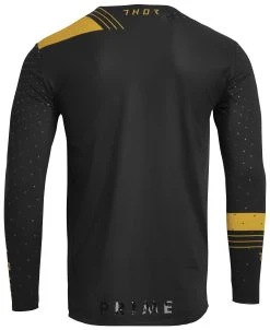Thor Prime Strike Jersey -Highway 21 shop thor prime strike jersey grey black yellow 1