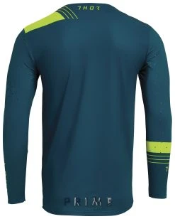 Thor Prime Strike Jersey -Highway 21 shop thor prime strike jersey teal white lime 1