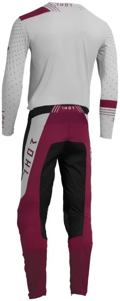 Thor Prime Strike Jersey -Highway 21 shop thor prime strike jersey white black red 3