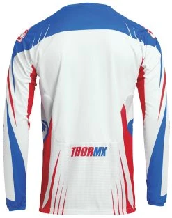 Thor Pulse 04 LE Jersey -Highway 21 shop thor pulse04 le jersey red white blue 1