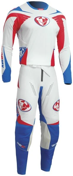Thor Pulse 04 LE Jersey -Highway 21 shop thor pulse04 le jersey red white blue 2