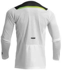 Thor Pulse Air Cameo Jersey -Highway 21 shop thor pulse air cameo jersey white 1