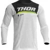 Thor Pulse Air Cameo Jersey -Highway 21 shop thor pulse air cameo jersey white