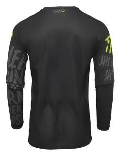 Thor Pulse Counting Sheep Jersey -Highway 21 shop thor pulse counting sheep jersey black red 1