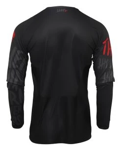 Thor Pulse Counting Sheep Jersey -Highway 21 shop thor pulse counting sheep jersey black red 3