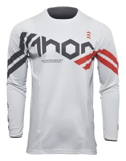 Thor Pulse Cube Jersey -Highway 21 shop thor pulse cube jersey red white 8