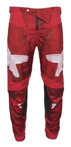 Thor Pulse Hzrd Pants -Highway 21 shop thor pulse hzrd pants hi viz yellow black 5