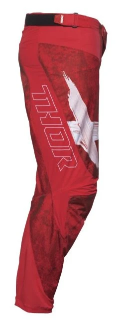 Thor Pulse Hzrd Pants -Highway 21 shop thor pulse hzrd pants hi viz yellow black 6