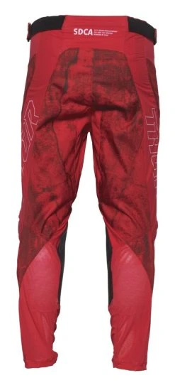 Thor Pulse Hzrd Pants -Highway 21 shop thor pulse hzrd pants hi viz yellow black 7