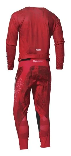 Thor Pulse Hzrd Pants -Highway 21 shop thor pulse hzrd pants hi viz yellow black 9