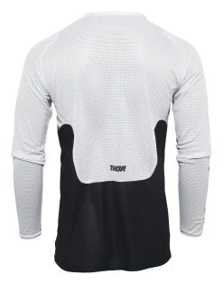 Thor Pulse Air React Jersey 5 Thor Pulse Air React Jersey -Highway 21 shop thor pulse reactair jersey white navy 1