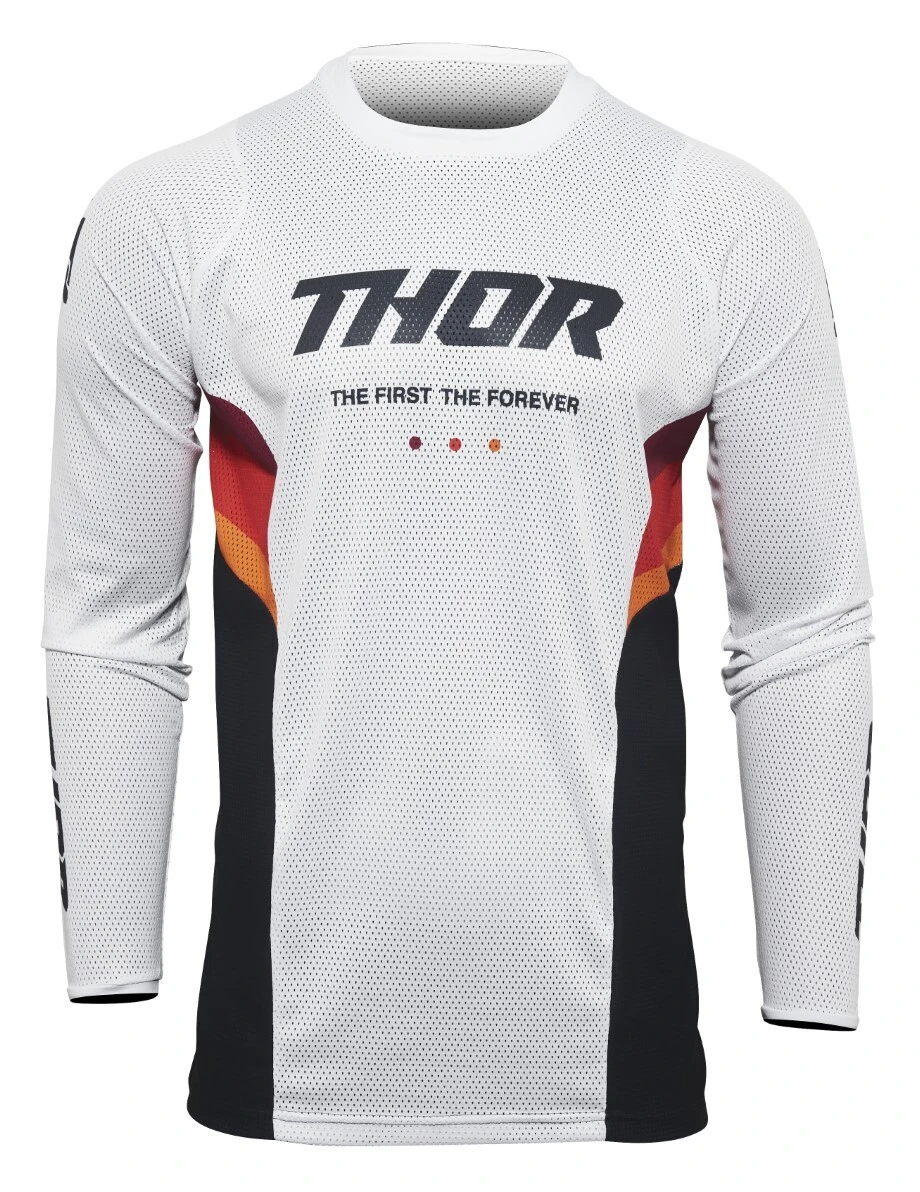 Thor Pulse Air React Jersey 3 Thor Pulse Air React Jersey